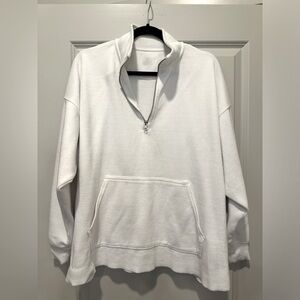 Aerie quarter zip